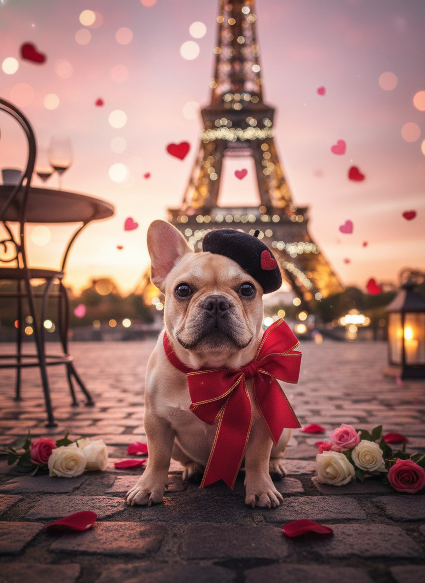 Paris Romance