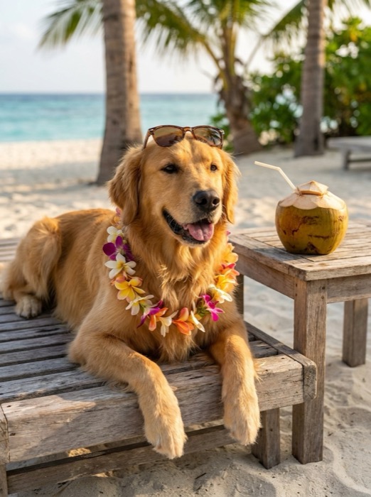 Beach Vacation style