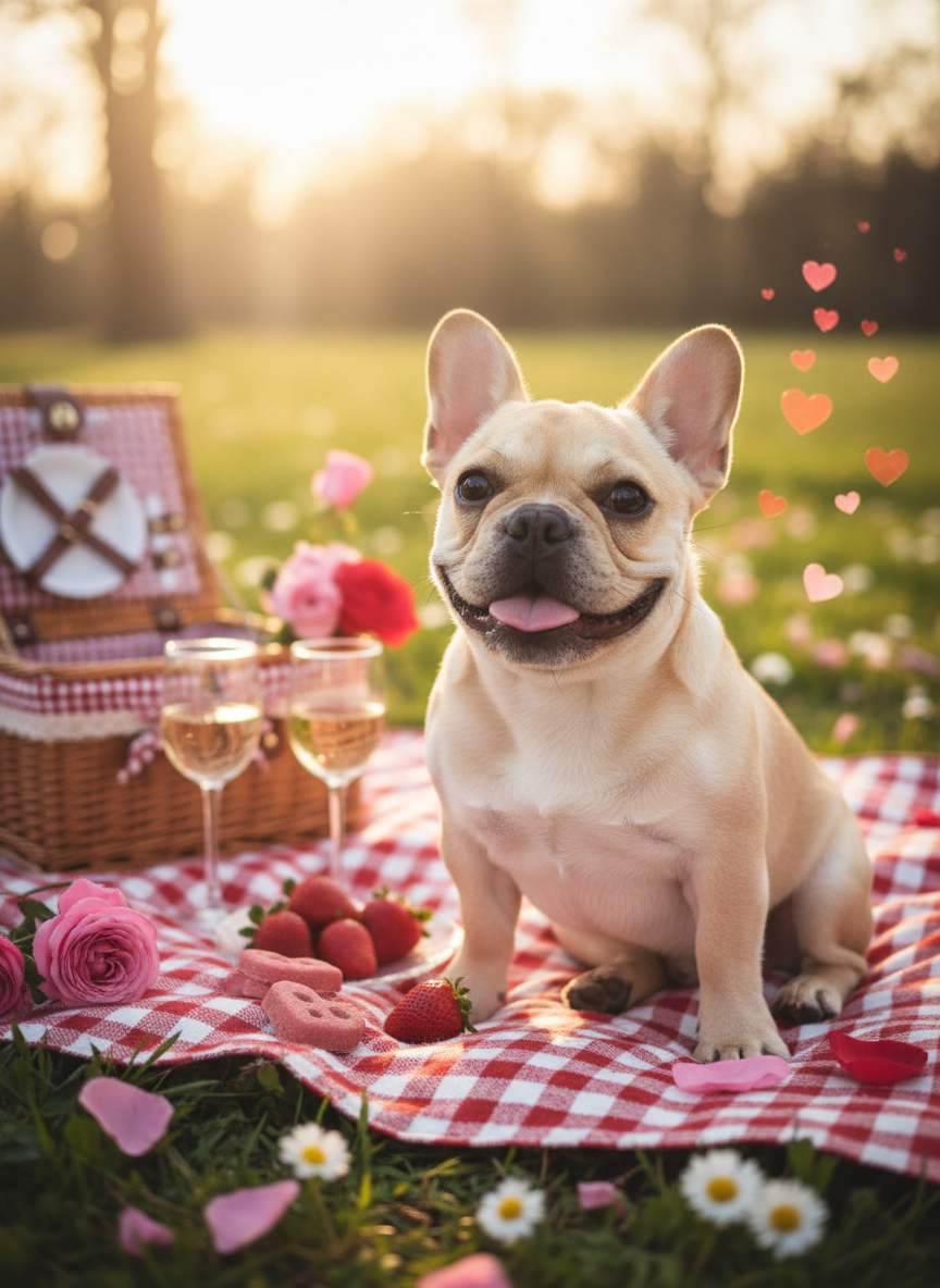 Puppy Picnic